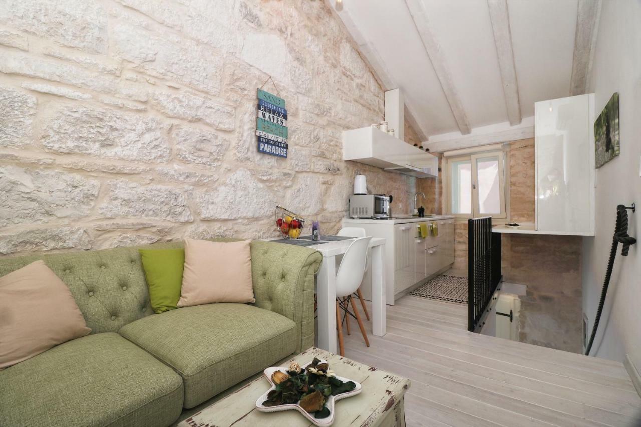 Studio Coccolina Rovinj Extérieur photo