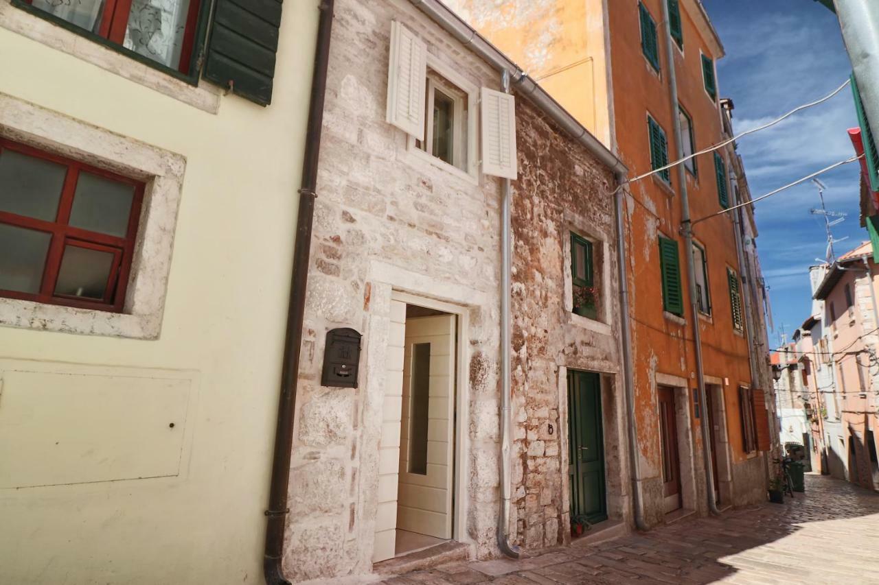 Studio Coccolina Rovinj Extérieur photo